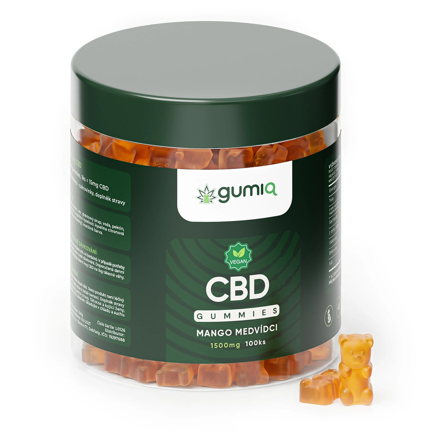 GUMIQ produkt