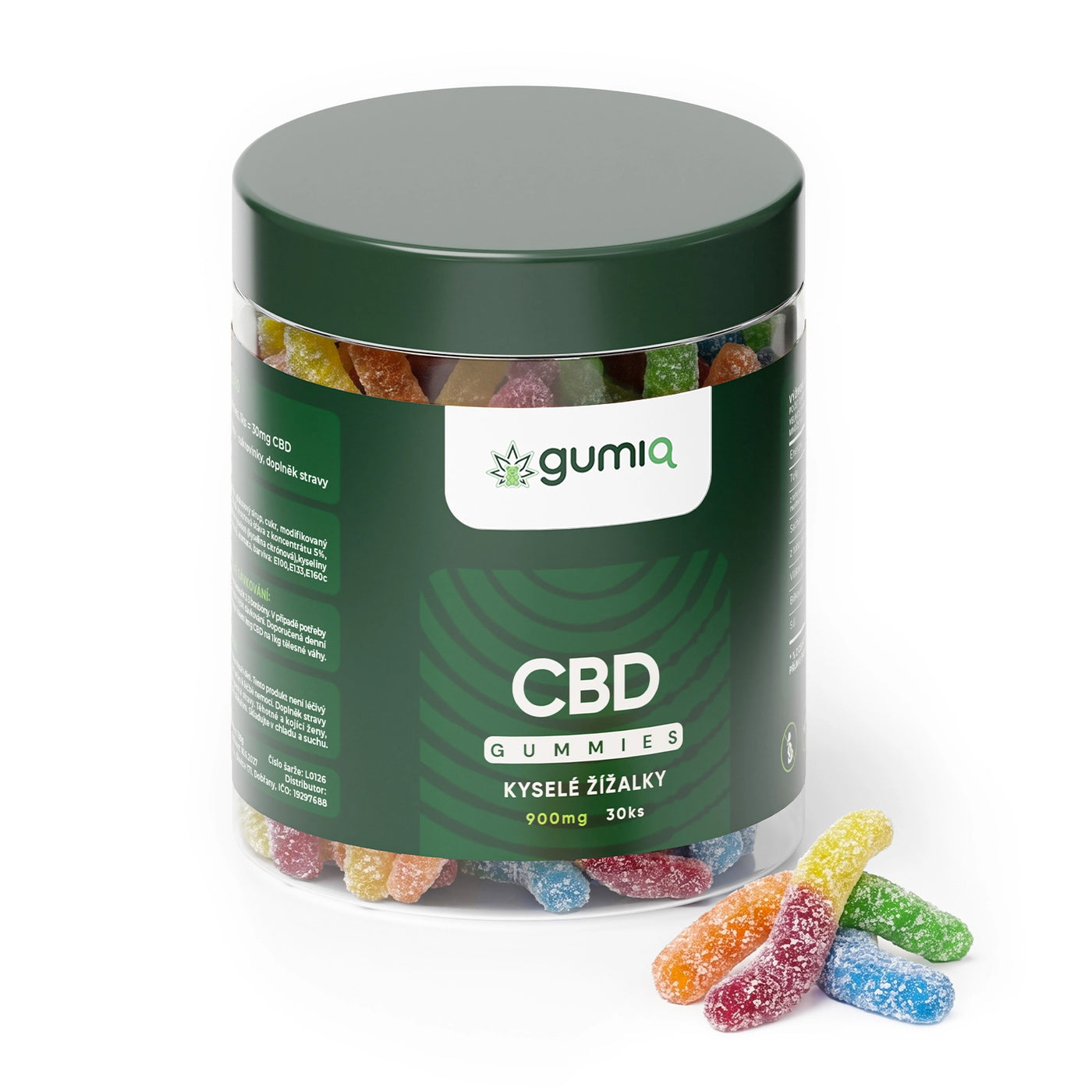 GUMIQ produkt