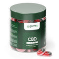 CBD Rybízové Kroužky 60ks (3300mg)