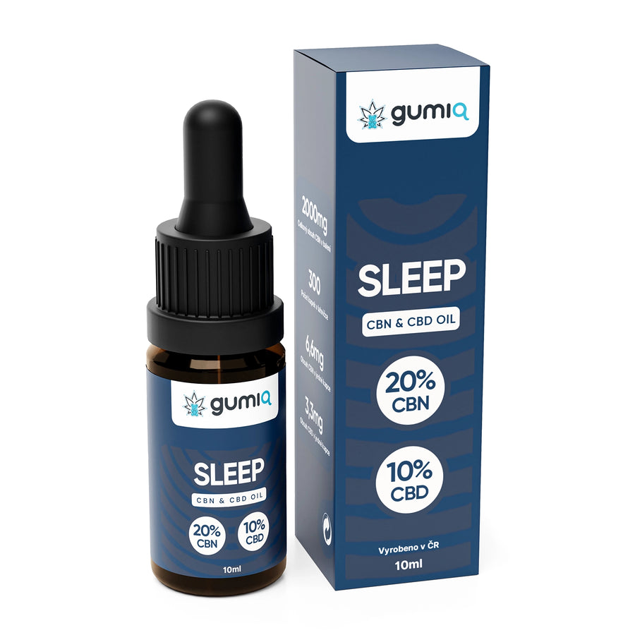SLEEP Premium Olej