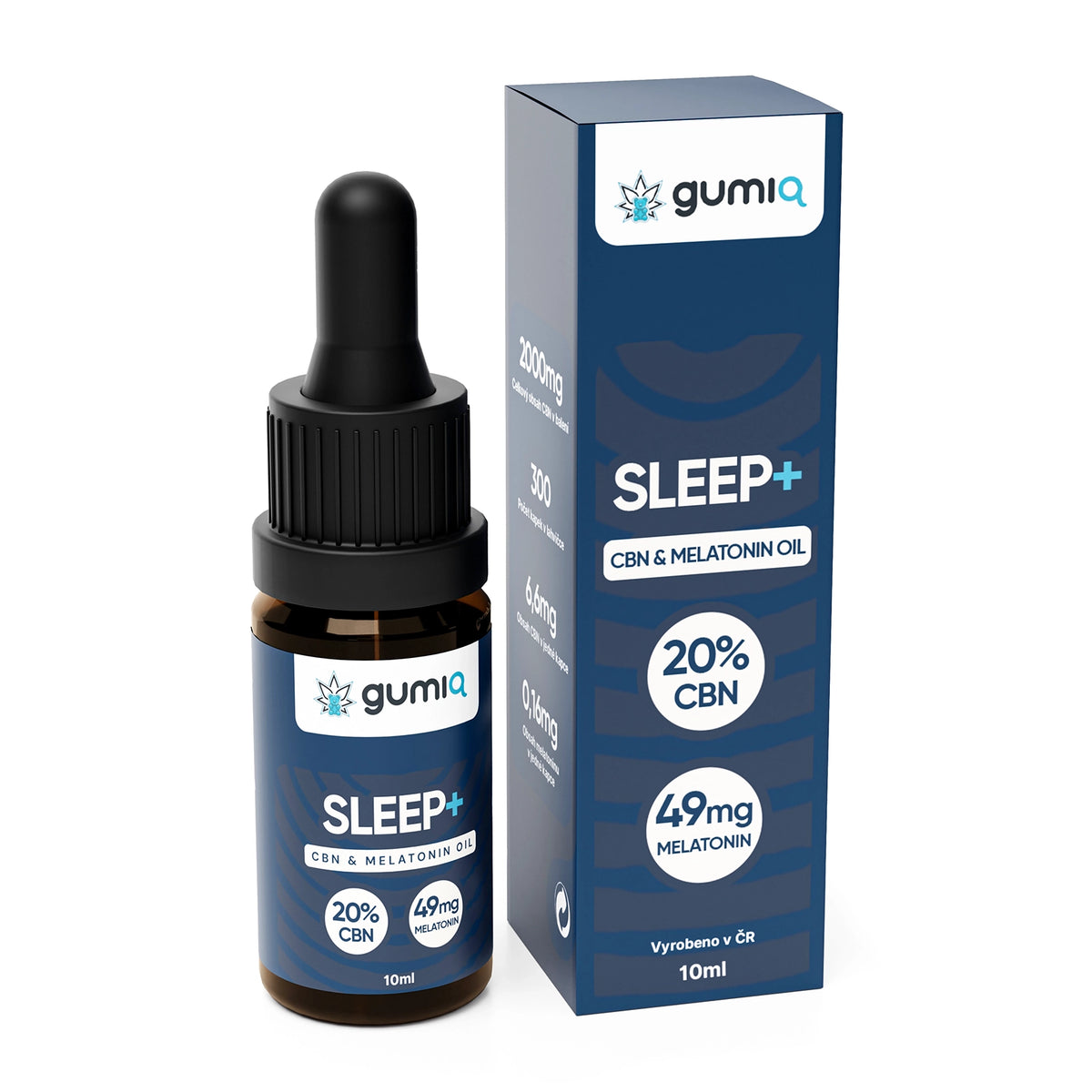 SLEEP+ Premium Olej