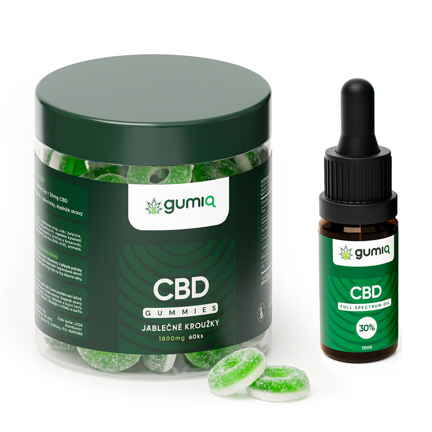 GUMIQ produkt