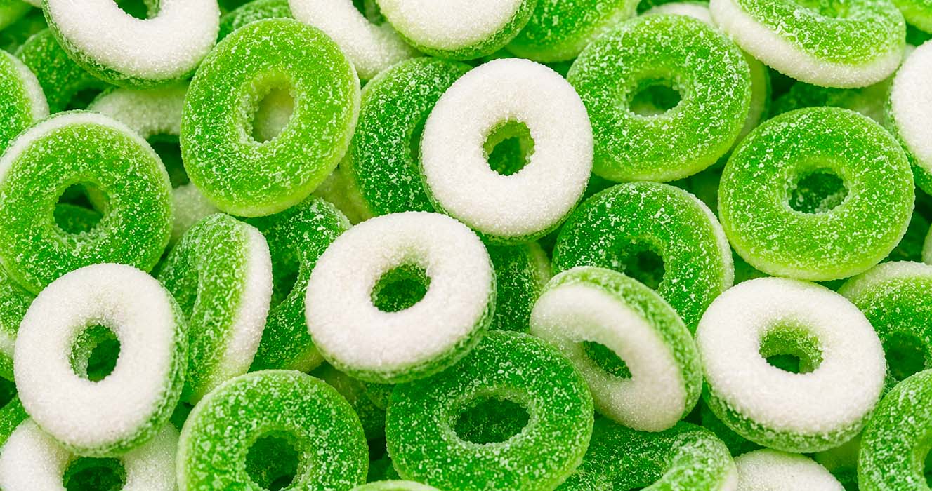Objevte kouzlo jablečných kroužků