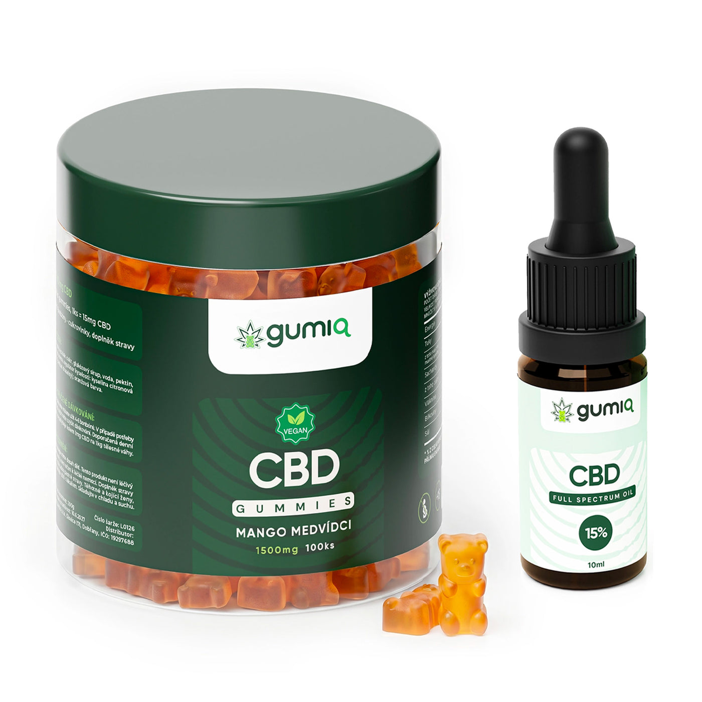 GUMIQ produkt