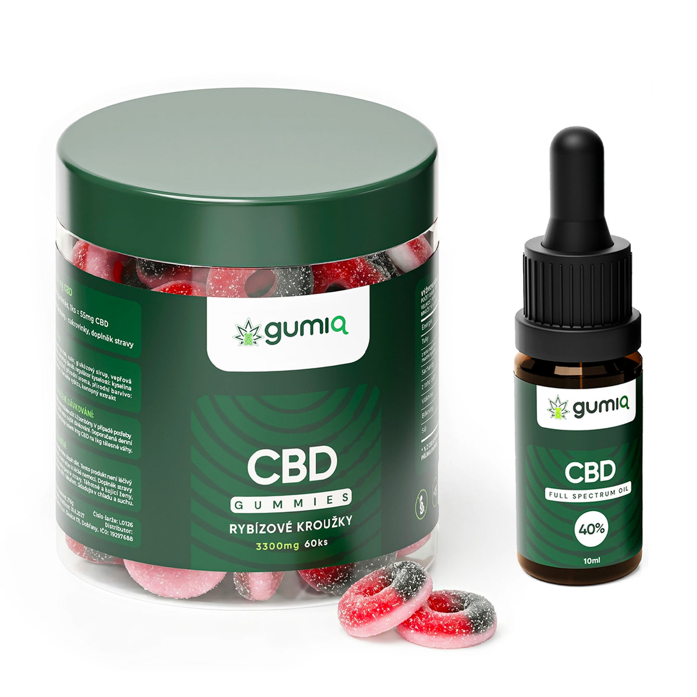 GUMIQ produkt