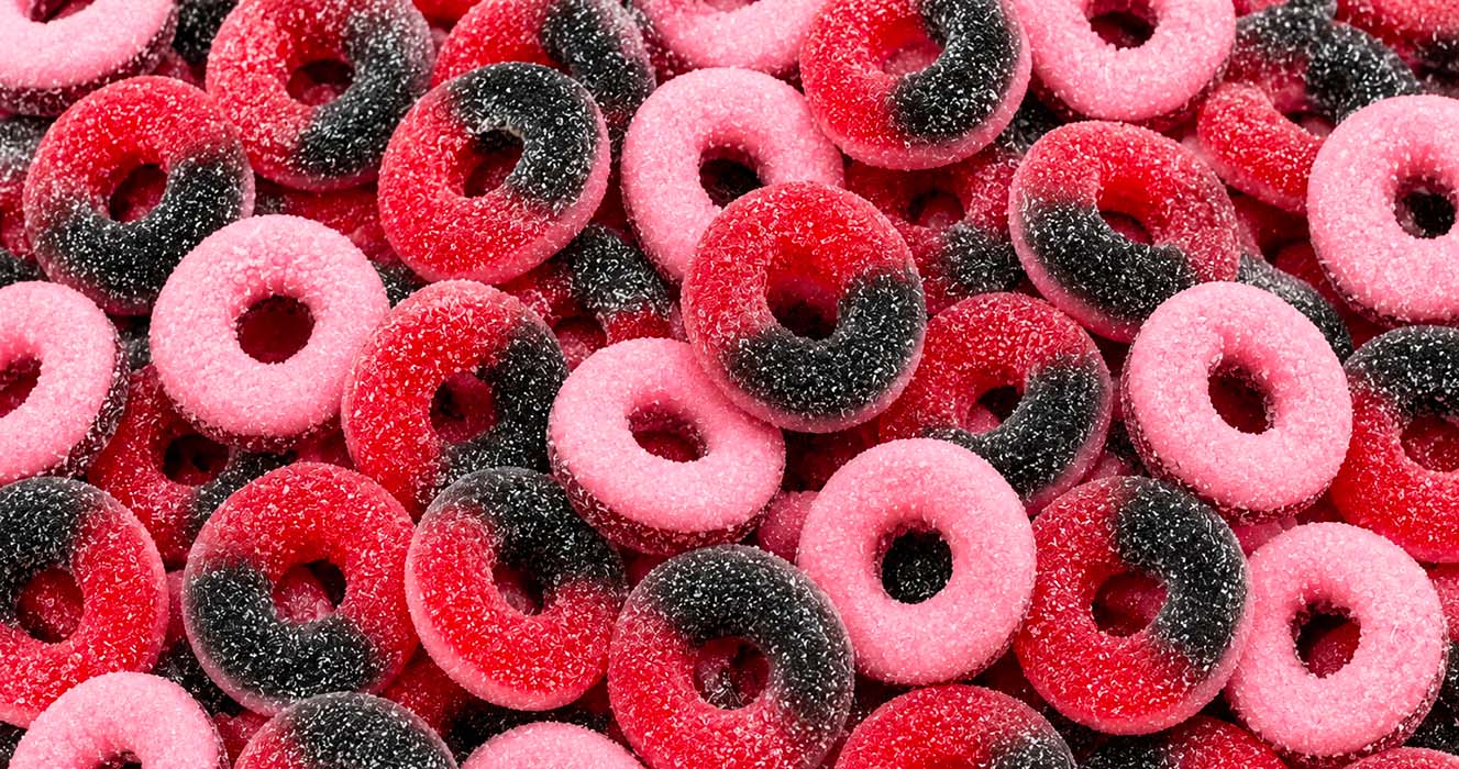 Vyzkoušejte nejsilnější CBD gummies v ČR