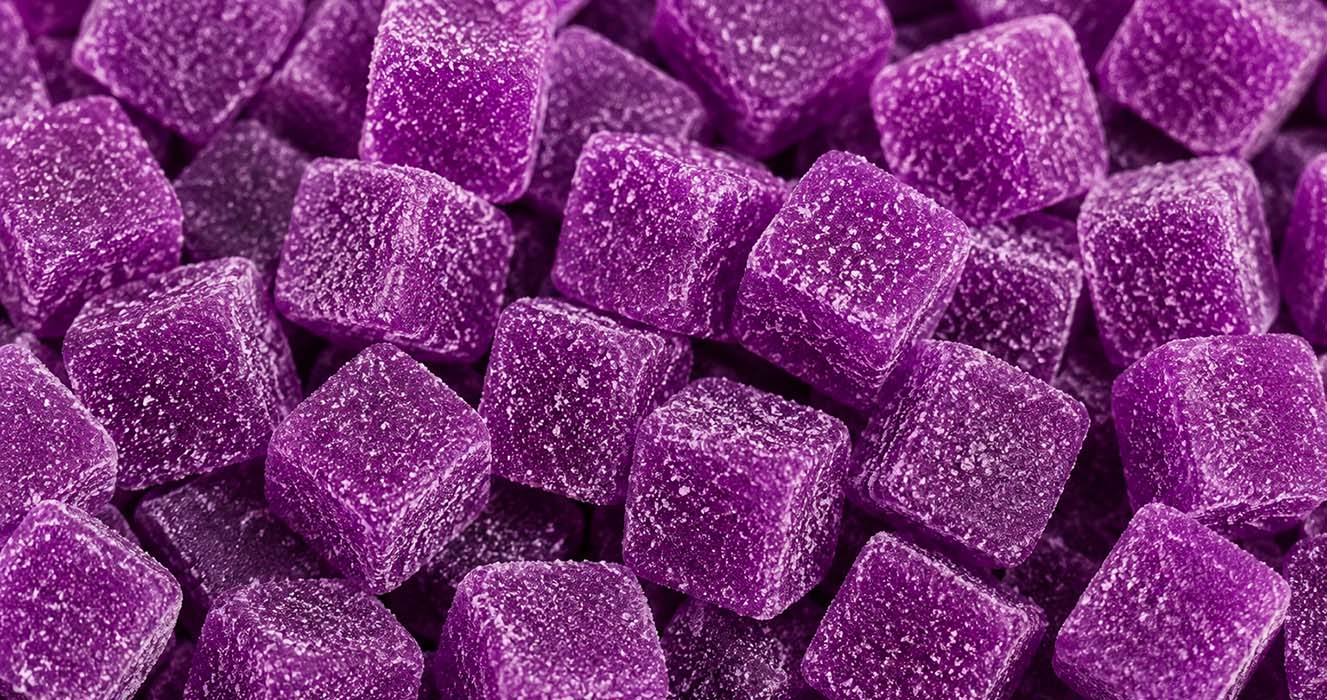 Lepší spánek každou noc s borůvkovou chutí