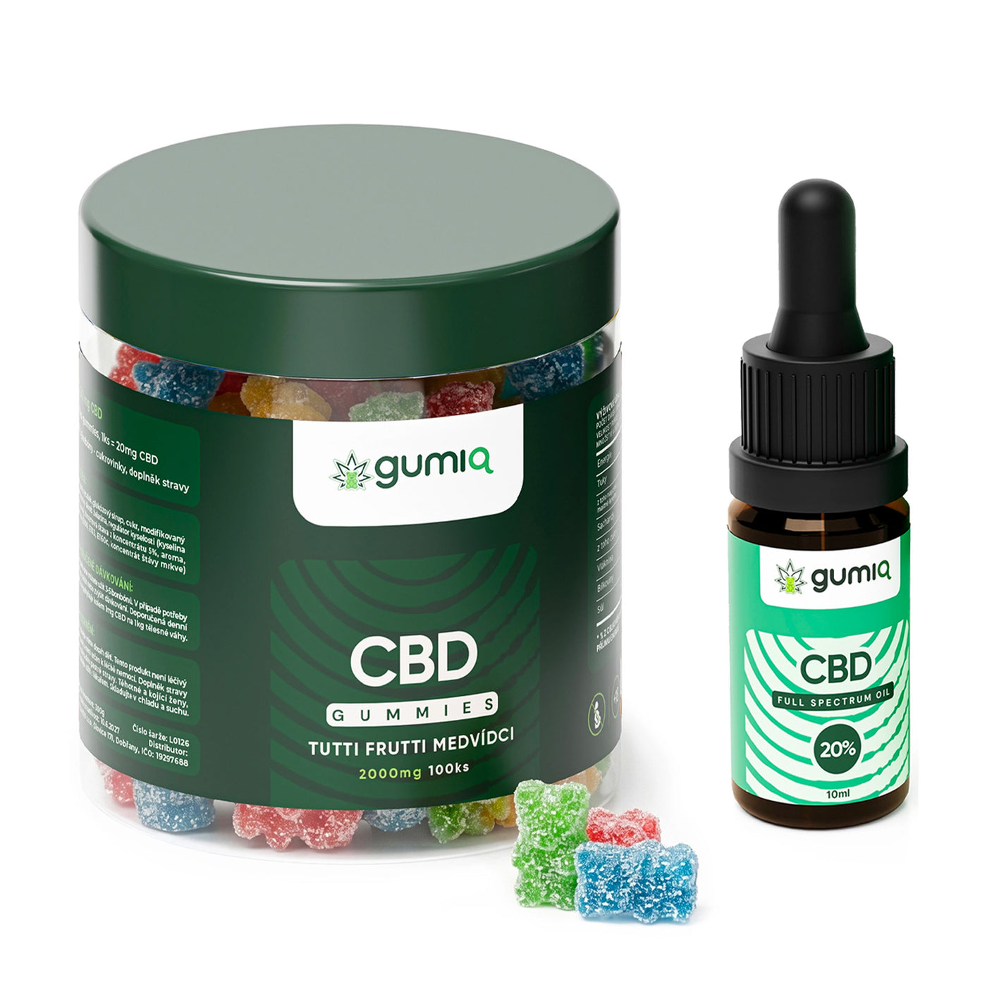 GUMIQ produkt